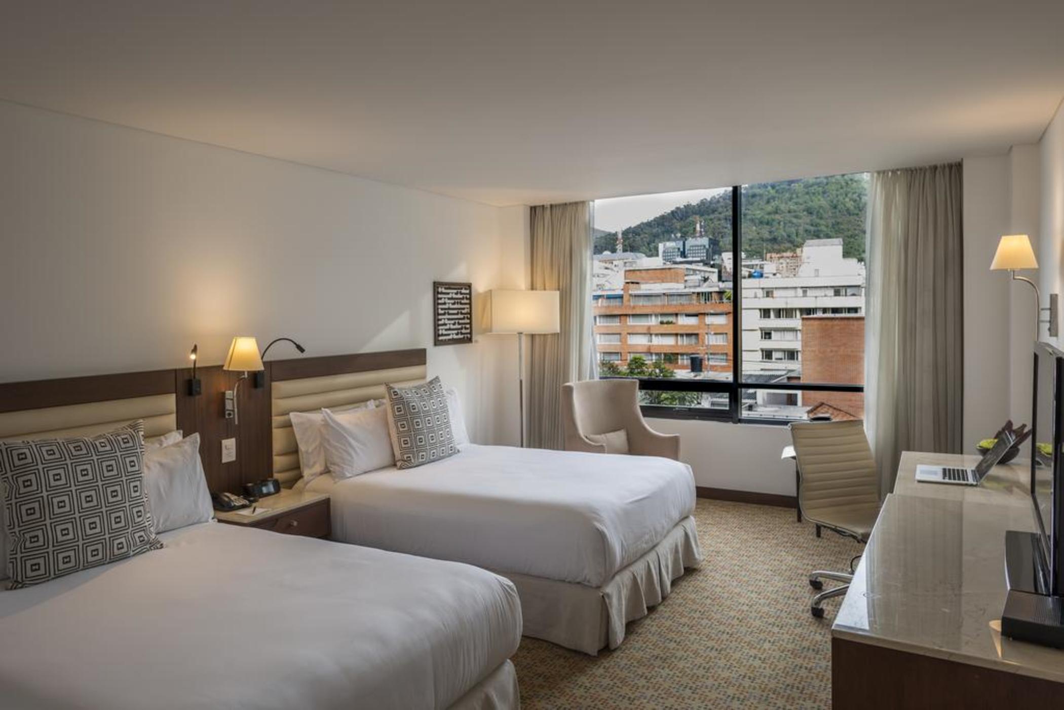 Hotel Chico 97 Bogotá Eksteriør billede