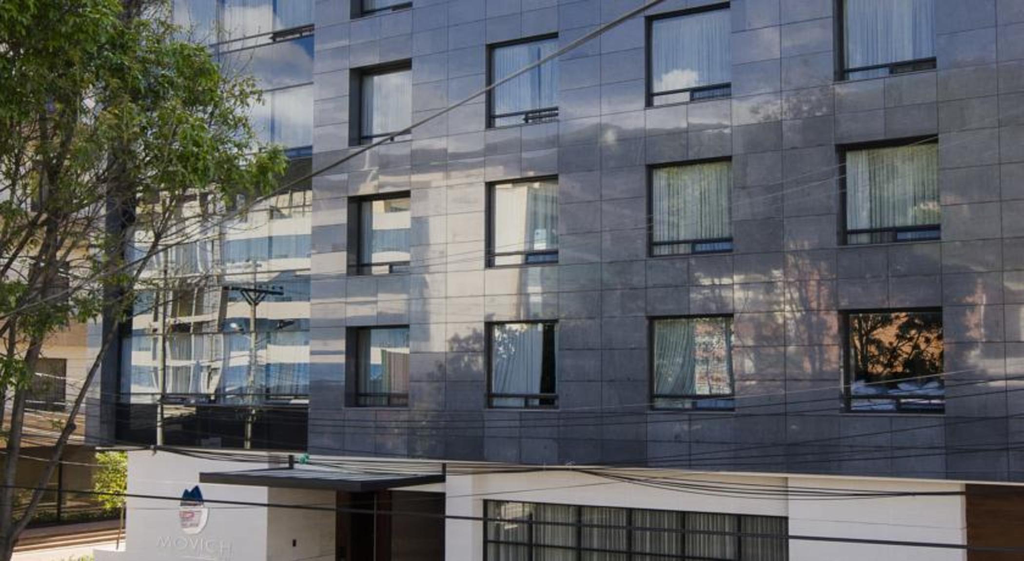 Hotel Chico 97 Bogotá Eksteriør billede