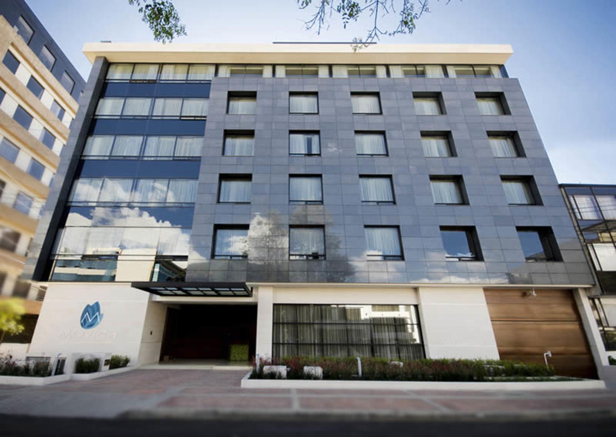 Hotel Chico 97 Bogotá Eksteriør billede