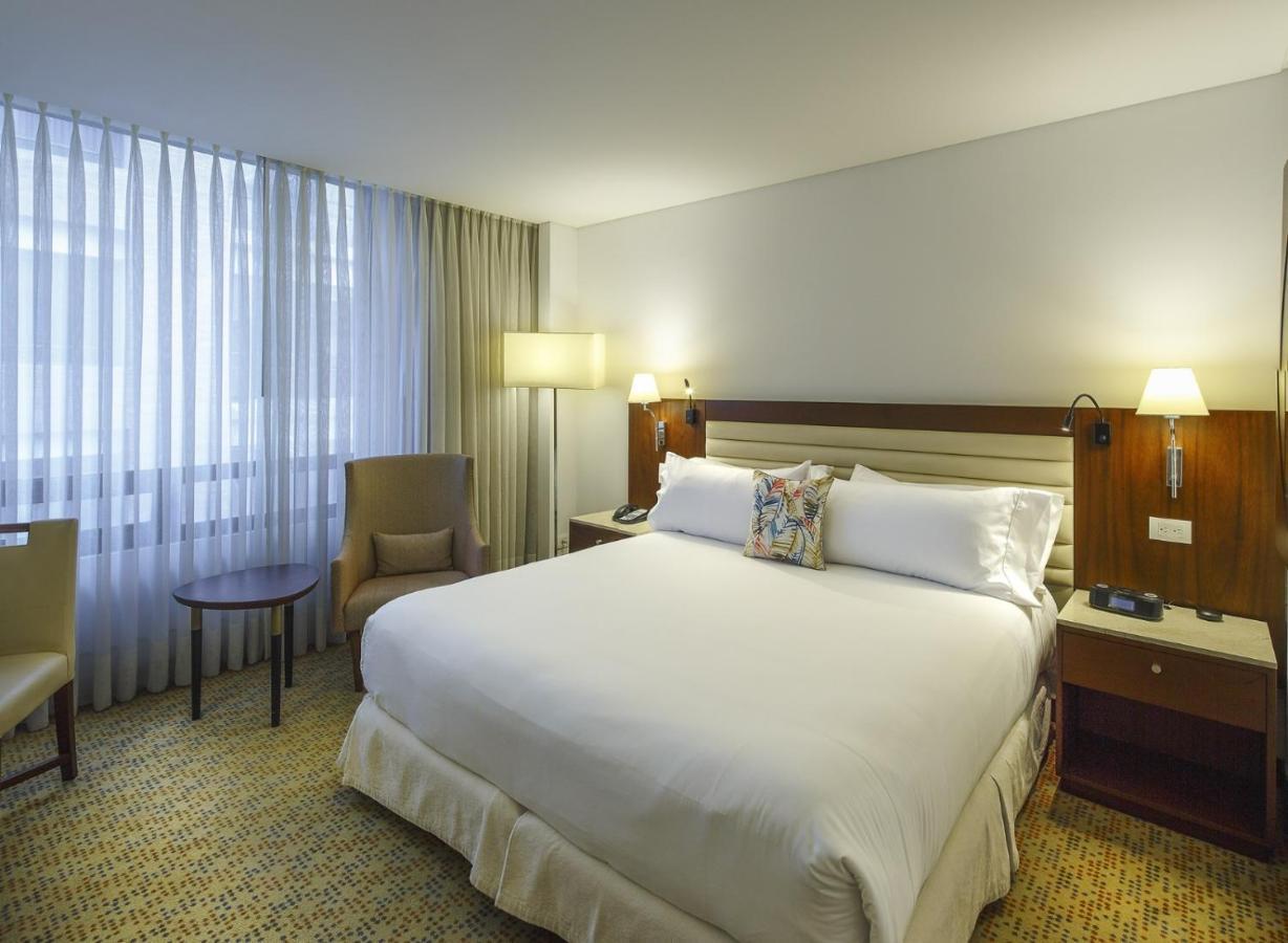Hotel Chico 97 Bogotá Eksteriør billede