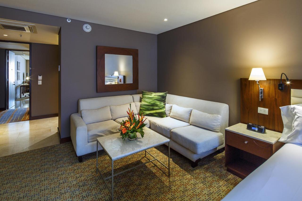 Hotel Chico 97 Bogotá Eksteriør billede