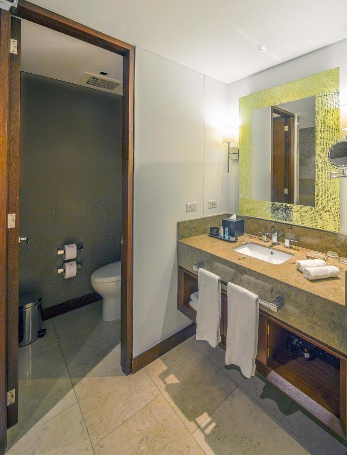 Hotel Chico 97 Bogotá Eksteriør billede