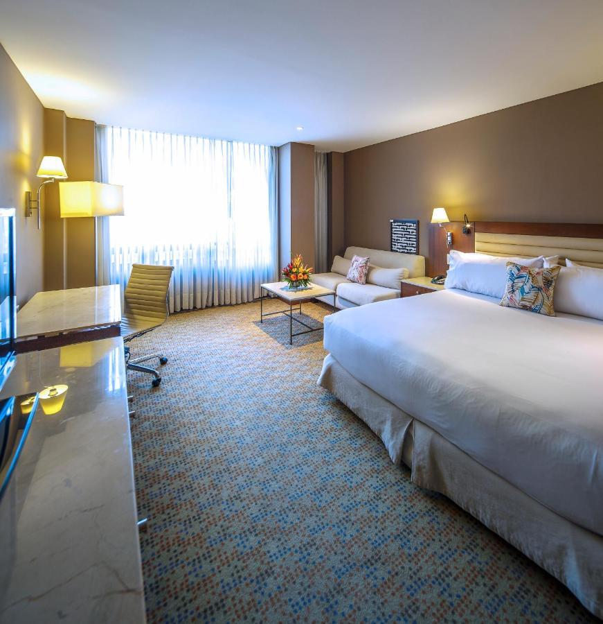 Hotel Chico 97 Bogotá Eksteriør billede