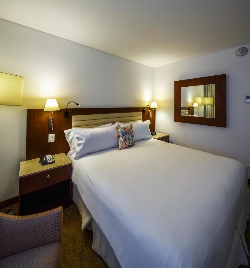 Hotel Chico 97 Bogotá Eksteriør billede