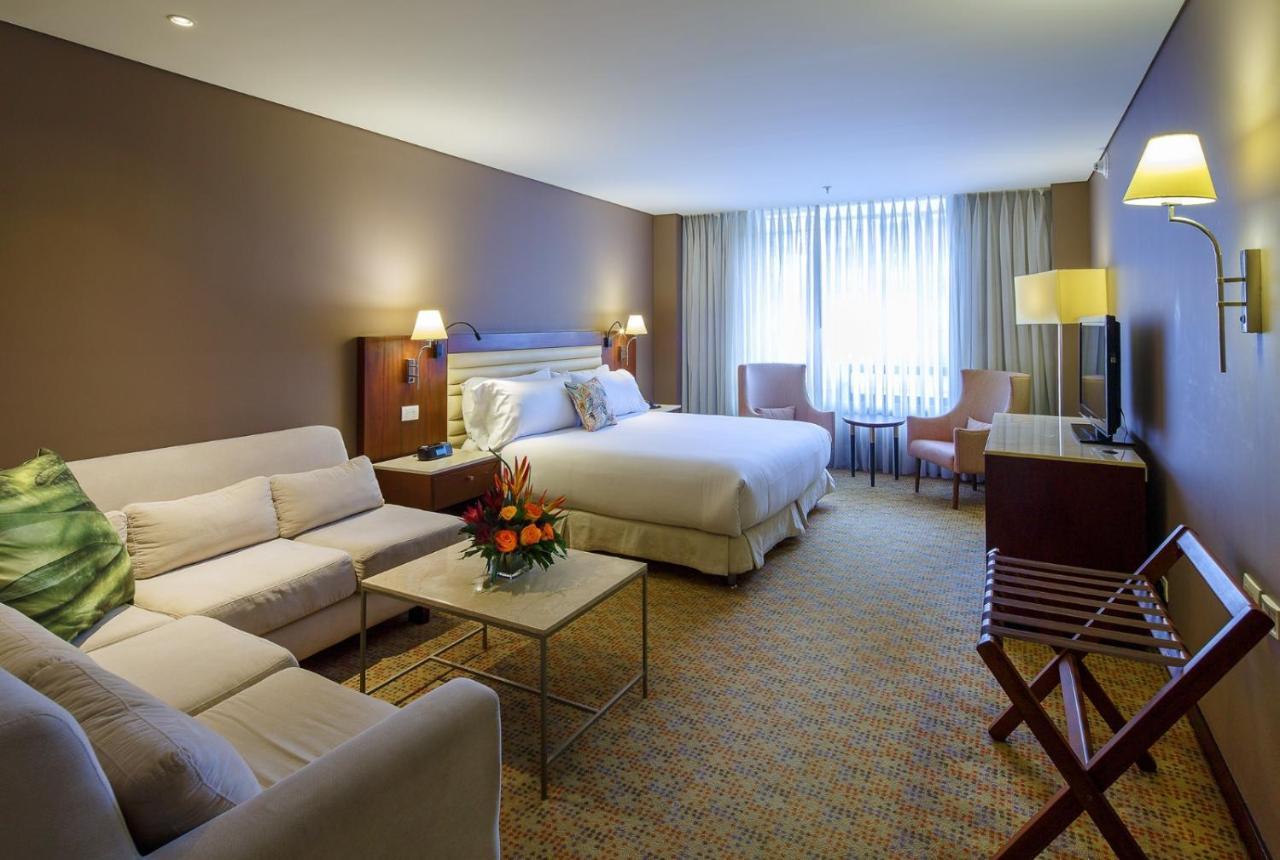 Hotel Chico 97 Bogotá Eksteriør billede