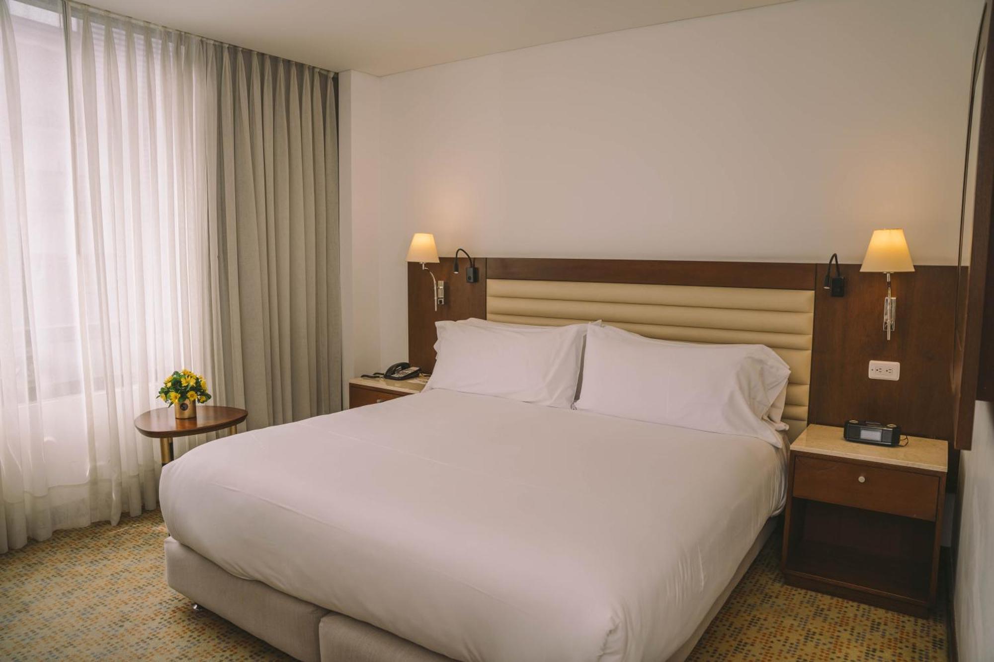 Hotel Chico 97 Bogotá Eksteriør billede
