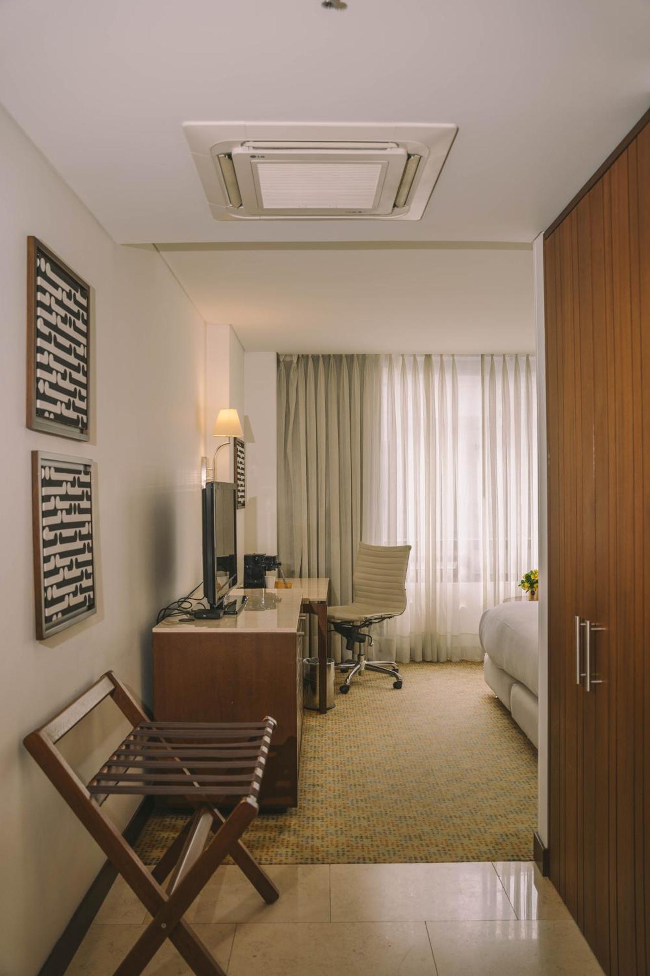 Hotel Chico 97 Bogotá Eksteriør billede