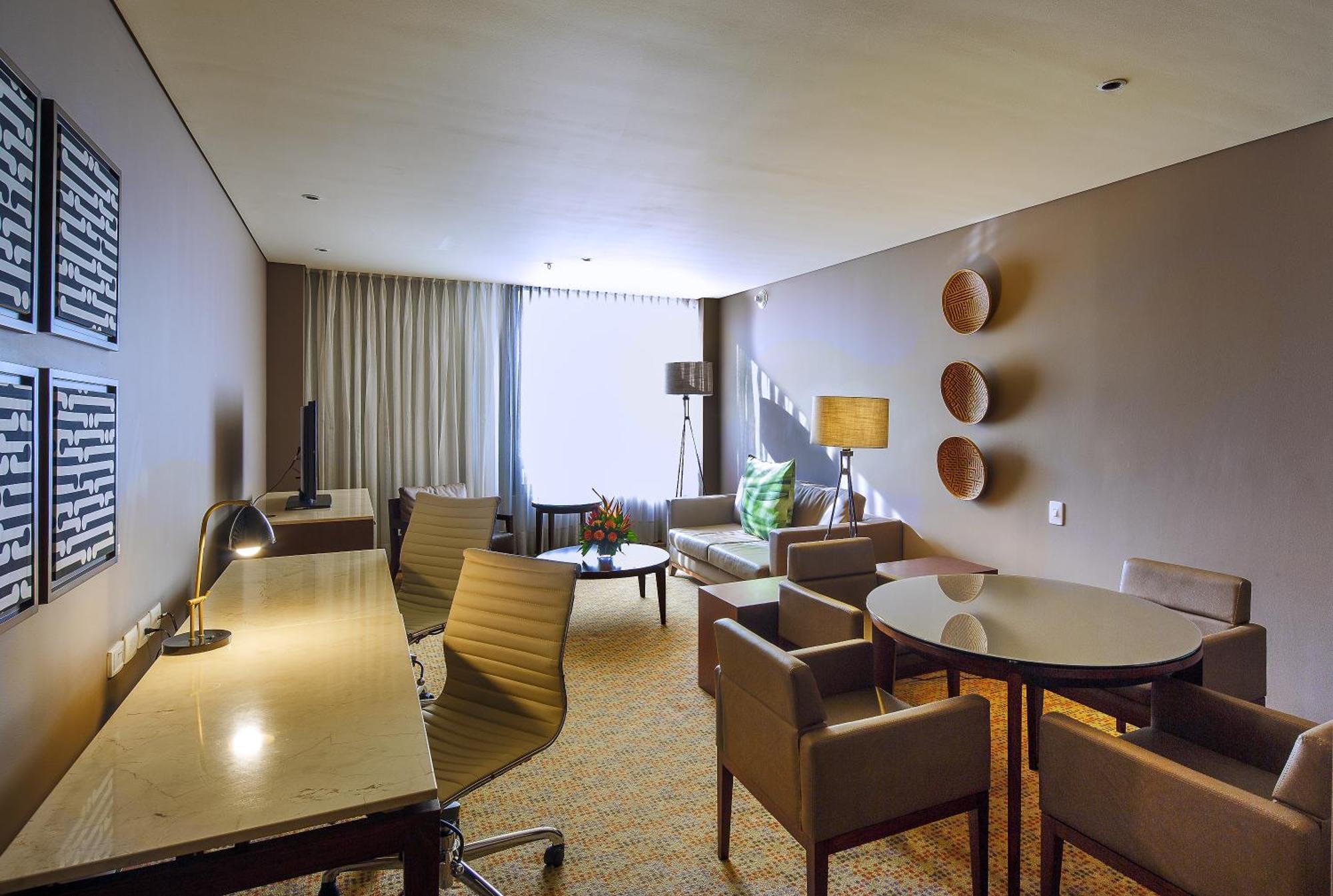 Hotel Chico 97 Bogotá Eksteriør billede