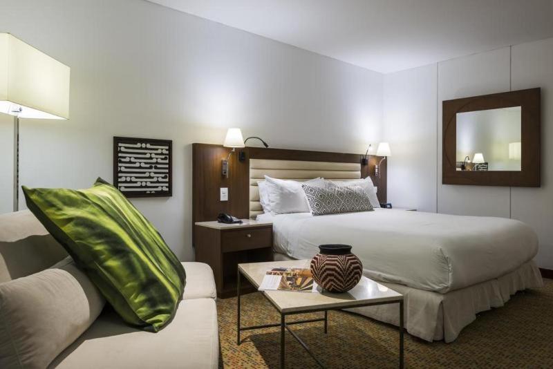 Hotel Chico 97 Bogotá Værelse billede