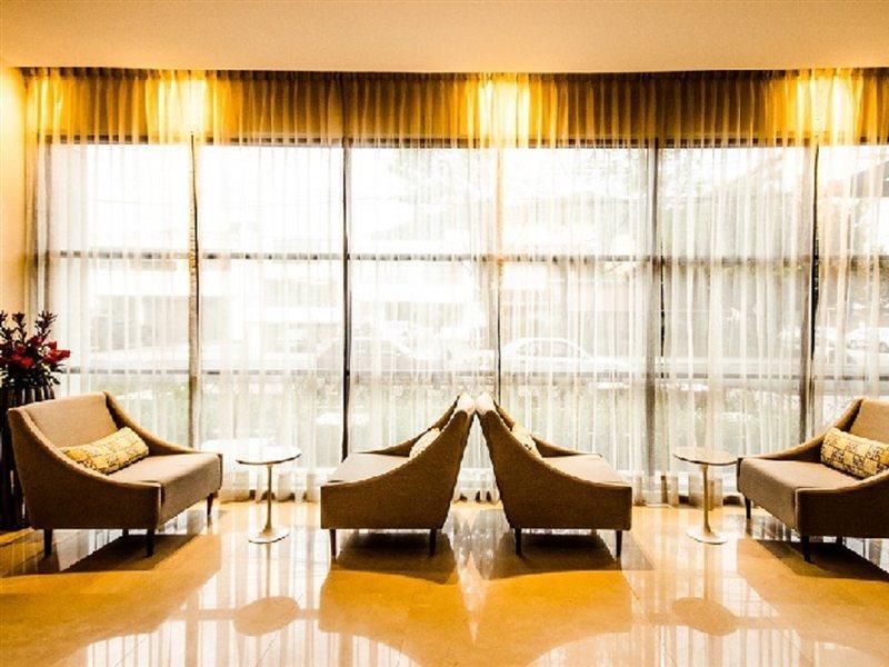 Hotel Chico 97 Bogotá Eksteriør billede