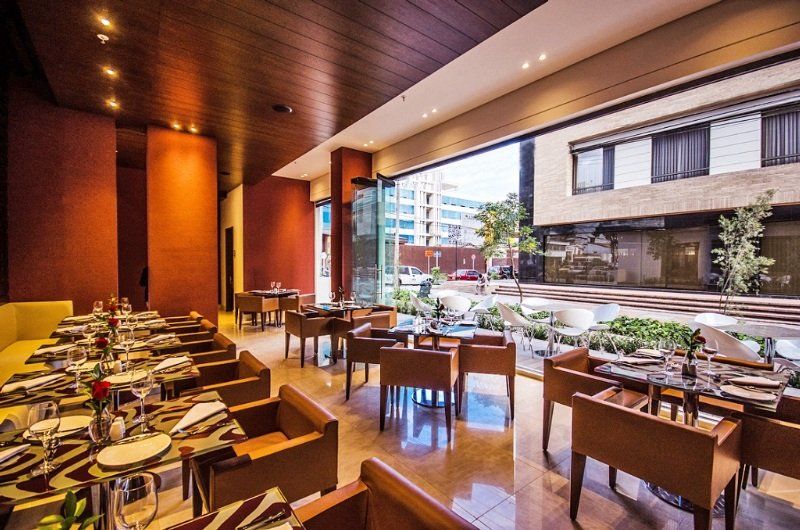 Hotel Chico 97 Bogotá Eksteriør billede