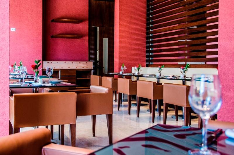 Hotel Chico 97 Bogotá Eksteriør billede