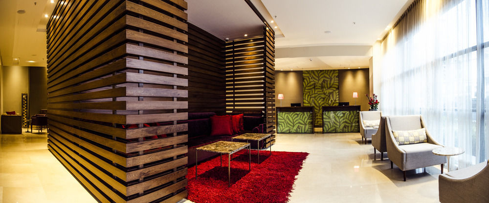 Hotel Chico 97 Bogotá Interiør billede